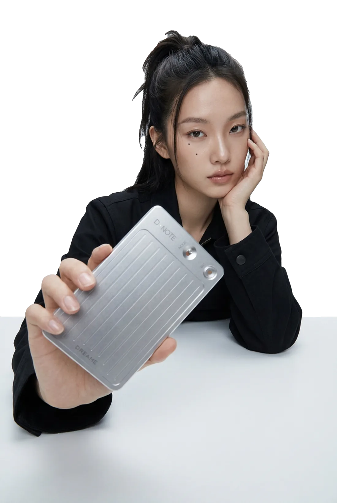 DreameNote 产品模特展示